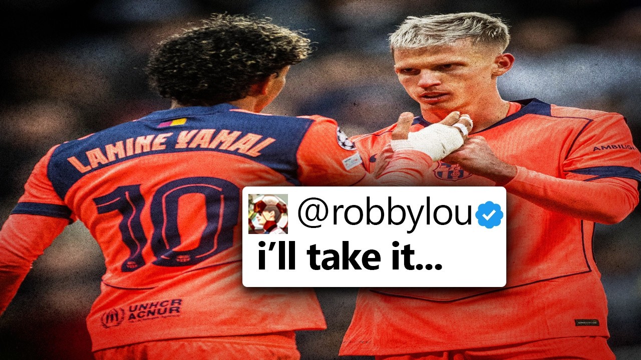 Barça Clutch Up @ Newcastle...