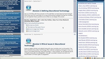 Moodle Tip: Customizing your Moodle Course Front Page