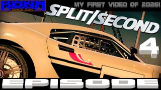SPLIT/SECOND EPISODE 4 - MY FIRST VIDEO OF 2026! Profile