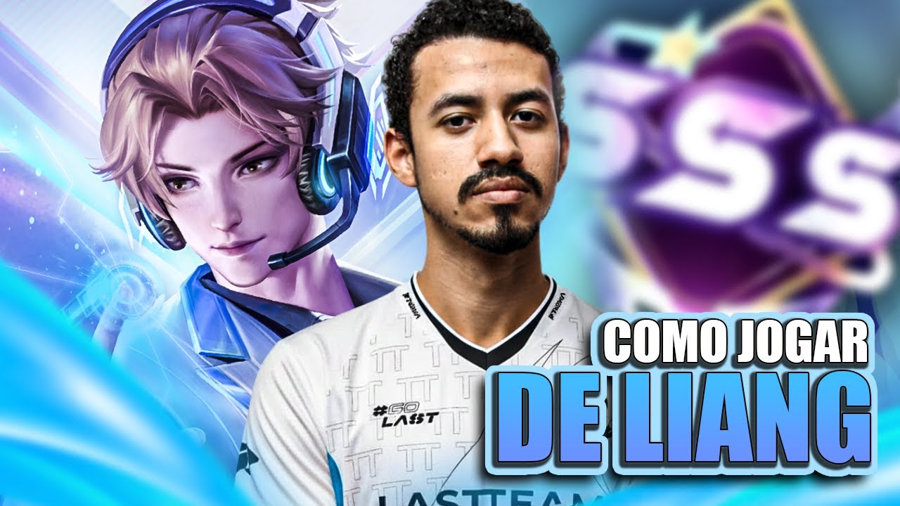💥 COMO SER UM PRO PLAYER DE LIANG [ 🔴 ELO LENDA ] - YouTube