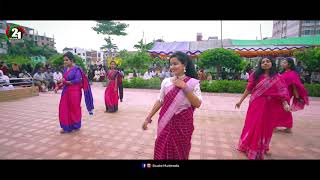 Bapuram Sapure বপরম সপড Fuad Feat Mila Brahmanbaria Collage Dance Hit Bangla Song