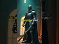 Roman gladius vs medieval longsword differences #romanhistory #medievalwarfare #swords