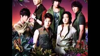 SuperNova [Cho Shin Sung] - SUPERSTAR～REBORN～ + Lyrics