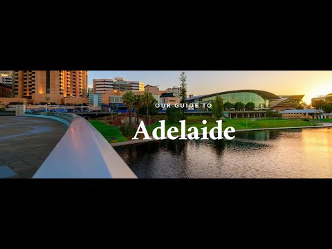 Video: Adelaide Adalah Ibu Kota Australia Selatan