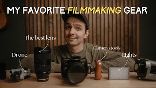 Filmmaking Gear I Wish I Bought Sooner - 10 Must Haves For Wedding Videography