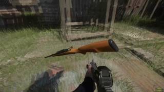 Miscreated - I'm getting chased by a rifle!