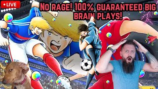 Skill PVP NO RAGE | Captain Tsubasa : Dream Team