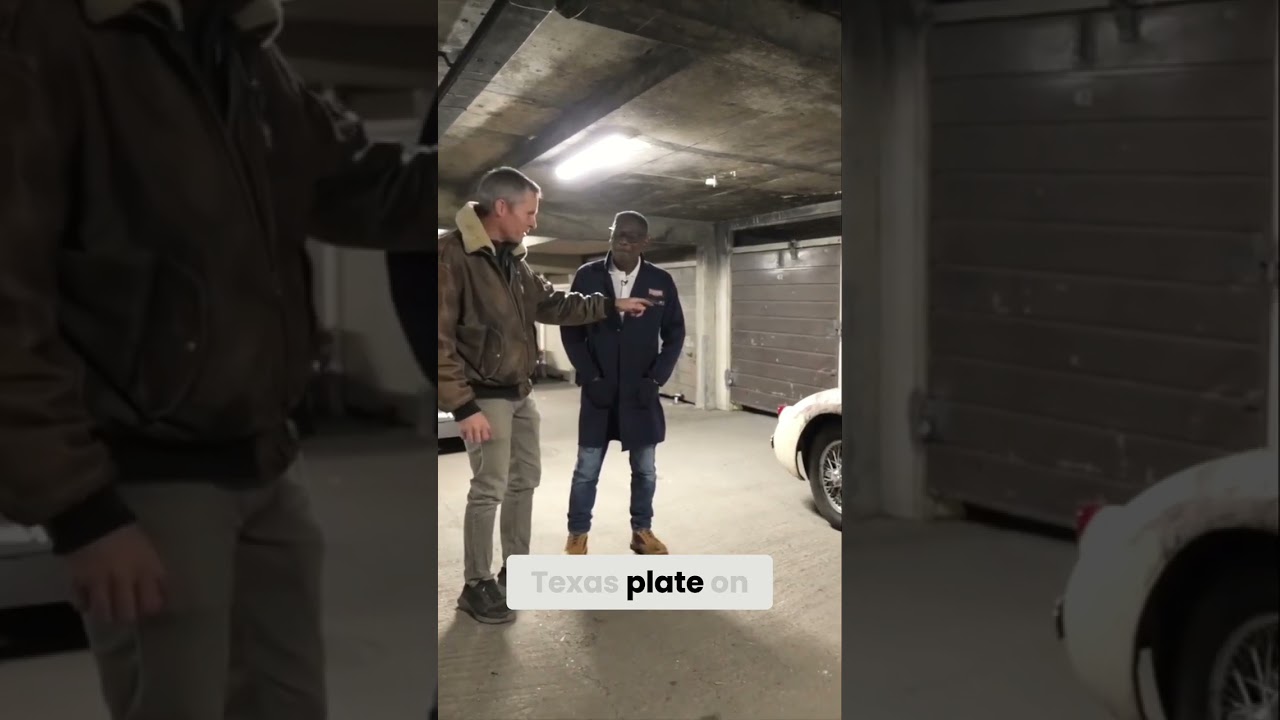 Texas Barn Find MGA: Why I Left It Scruffy