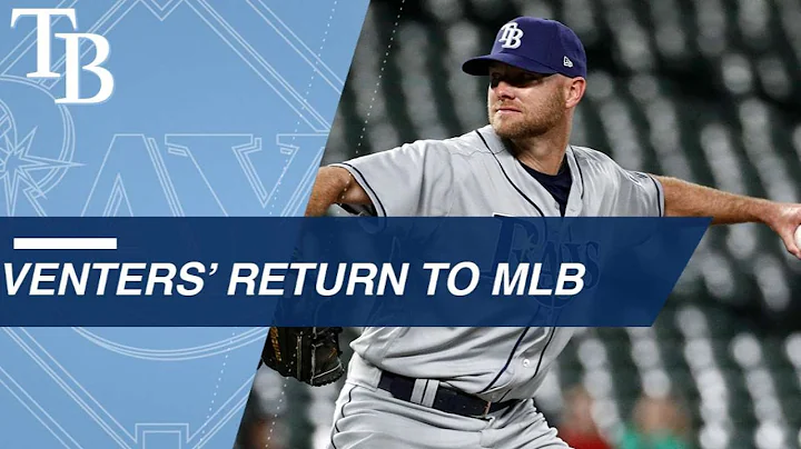 Jonny Venters gets out in first game since 2012