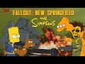 Fallout: New Springfield | The Simpsons VS Fallout #fallout #fallout5