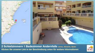 2 Schlafzimmern 1 Badezimmer Andernfalls Zu Verkaufen In Javea, Alicante, Spain