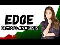 edgeX (EDGE) News: New ATH Hit! Will EDGE Explode Past $1 Soon?