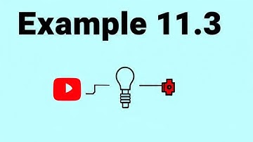 Class 10th SCIENCE NCERT EXAMPLE 11.3 SOLUTION #electricity @shreegurunanakclasses
