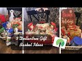 3 Dollartree Christmas Gift Basket Ideas