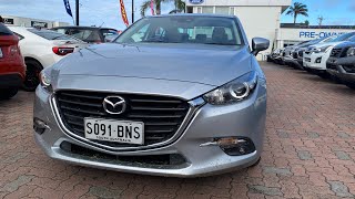 2016 Mazda 3 Maxx Sedan