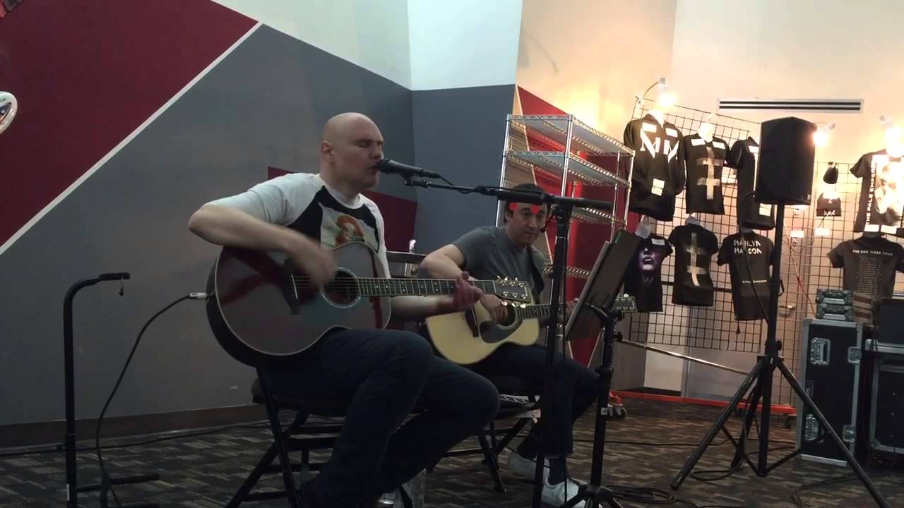 Pinwheels - Smashing Pumpkins VIP Session - Phoenix 07/11/2015 - YouTube