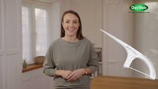 Famous How to use Dental Floss Picks Profile