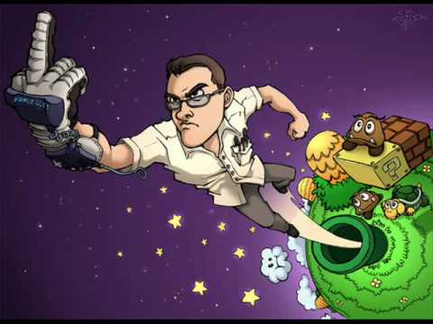 Kyle Justin - Fester Quest AVGN