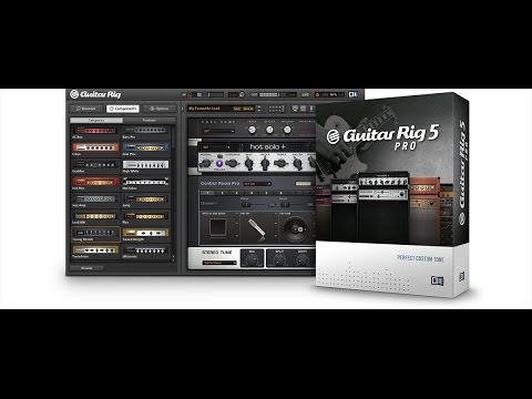 guitar rig 5 free download full version mac