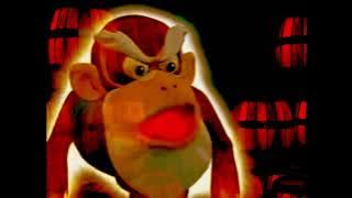 donkey kong country hologram