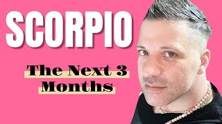 SCORPIO - The Next 3 Months - July | August & September 2026 - Scorpio Tarot screenshot 3