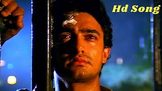 Ji Chahta Hai Khud Ko Jala Lu Mot Ko Apne Gle Se Lga Lu | Aamir K, Madhuri D | 90s Sad Song 2023