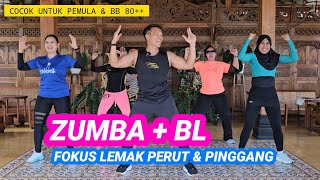 ZUMBA BL GERAKAN MUDAH BIKIN GOBYOS COCOK UNTUK PEMULA