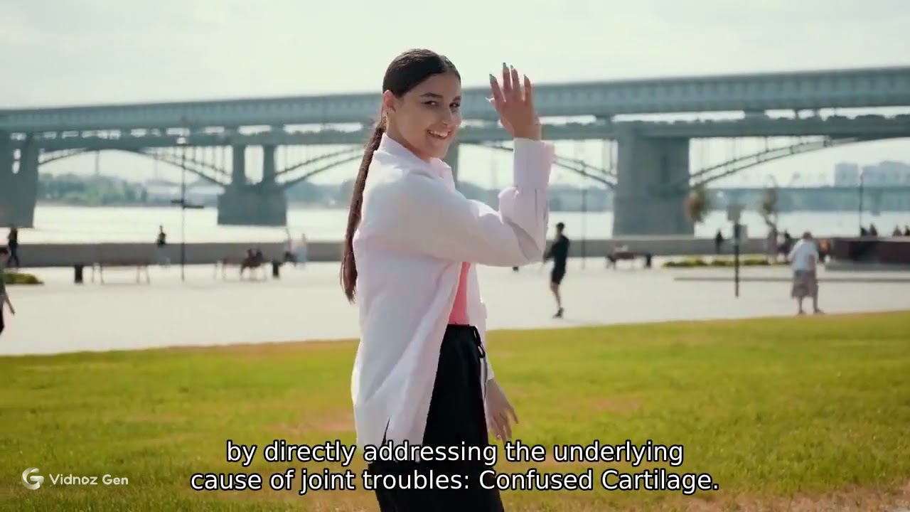 “TriFlexarin” for Joint Health