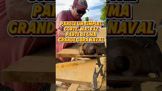 …grande obra Naval