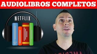 Como Conseguir Audiolibros Gratis | AUDIOLIBROS EN ESPAÑOL COMPLETOS -  YouTube
