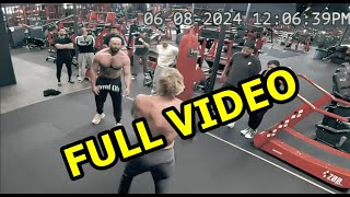 Logan Paul s Leaked Fight Clip Has Fans Calling It Fake Logan Paul vs Bradley Martyn Fight