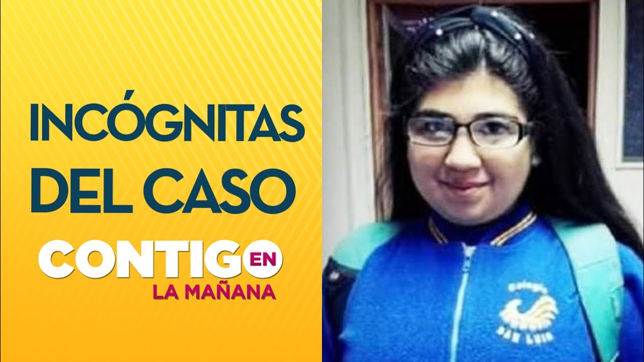 Los SECRETOS que esconde el caso de Melissa Chávez - Contigo en La Mañana