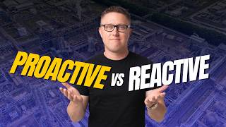 Proactive vs Reactive Construction Management: Which One Is Running Your Construction Business?