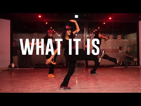 Doechii - What It Is (Block Boy) <strong>feat</strong>. Kodak <strong>Black</strong> Choreography KANNA