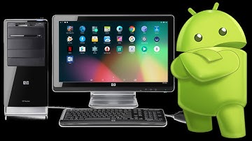 Unleash Android on PC: Easy androidx86 Setup