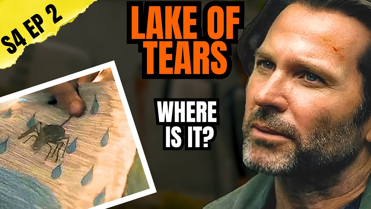 Where is the Lake of Tears ? | FROM Season 4 Episode 2 Explained