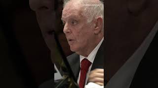 Martha Argerich and Daniel Barenboim in “The Christmas Tree Concert