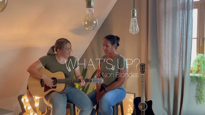 Whats Up? (4 Non Blondes Cover) - Sngerin Jenny Tatum