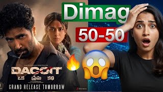 Dacoit Movie Review: Adivi Sesh और Mrunal Thakur ने उम्मीदों पर डकैती डाली? 😱