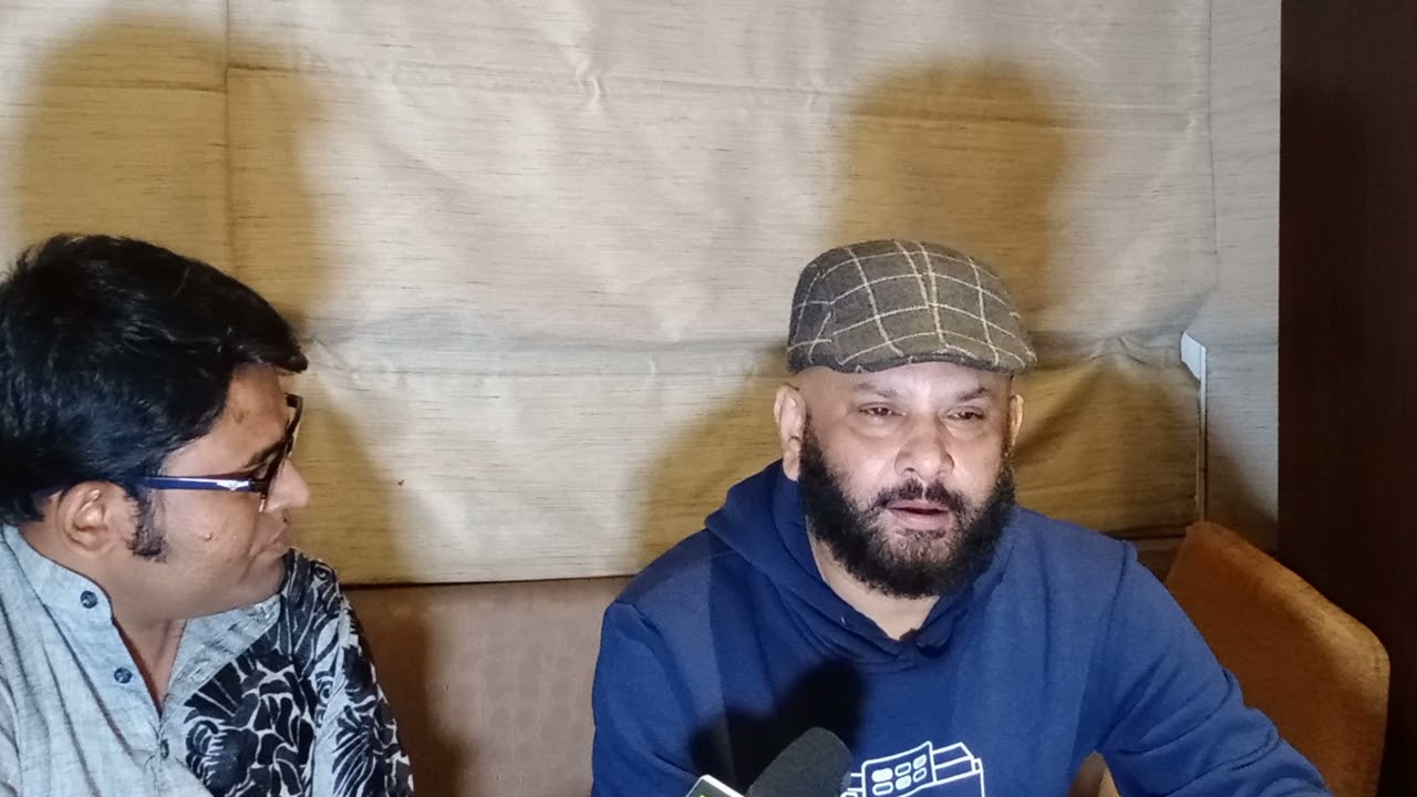 Sayantan Mukherjee | Director | Jhora Palok- The Epilogue | Exclusive Interview |Anando Sangbad Live