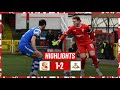 Swindon Doncaster goals and highlights