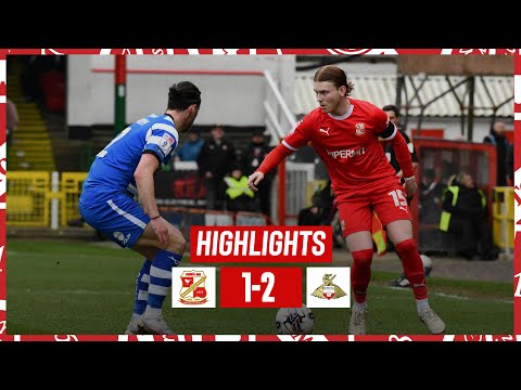 Swindon Doncaster Goals And Highlights