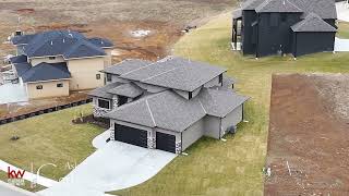 2531 NE Woodland Oak Circle, Lee’s Summit | Layla Expanded by Walker Custom Homes | Woodland Oaks