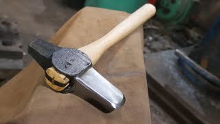 Epic Blacksmith tools the Chisel! Forged top tooling The Hot Cut.