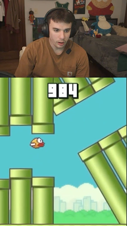 How Flappy Bird Ends