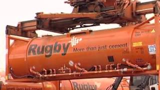 InBulk Technologies - ISO-Veyors for Heathrow Terminal 5 construction