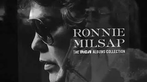 Ronnie Milsap -- You're Stronger Than Me