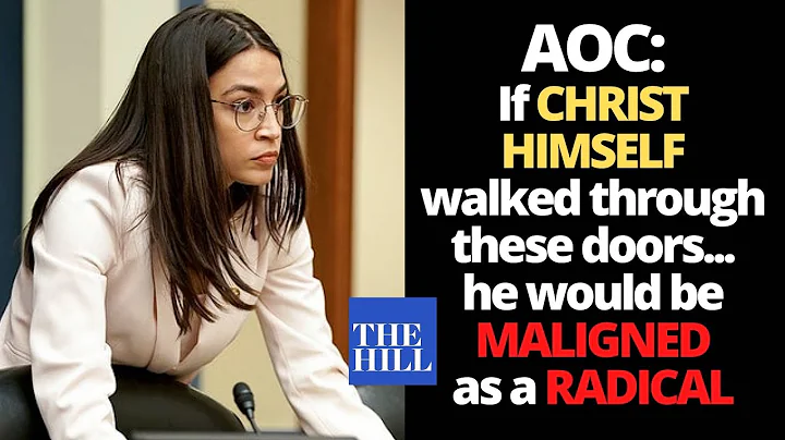 AOC TORCHES Trump Administration over treatment of LGBTQ Americans