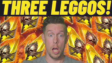 MY BIGGEST SACRED SHARD OPENING YET!!!!!