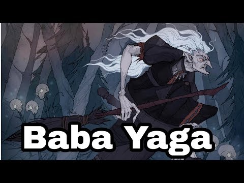 Vidéo: Pourquoi Baba Yaga S'appelle-t-il Ainsi ?